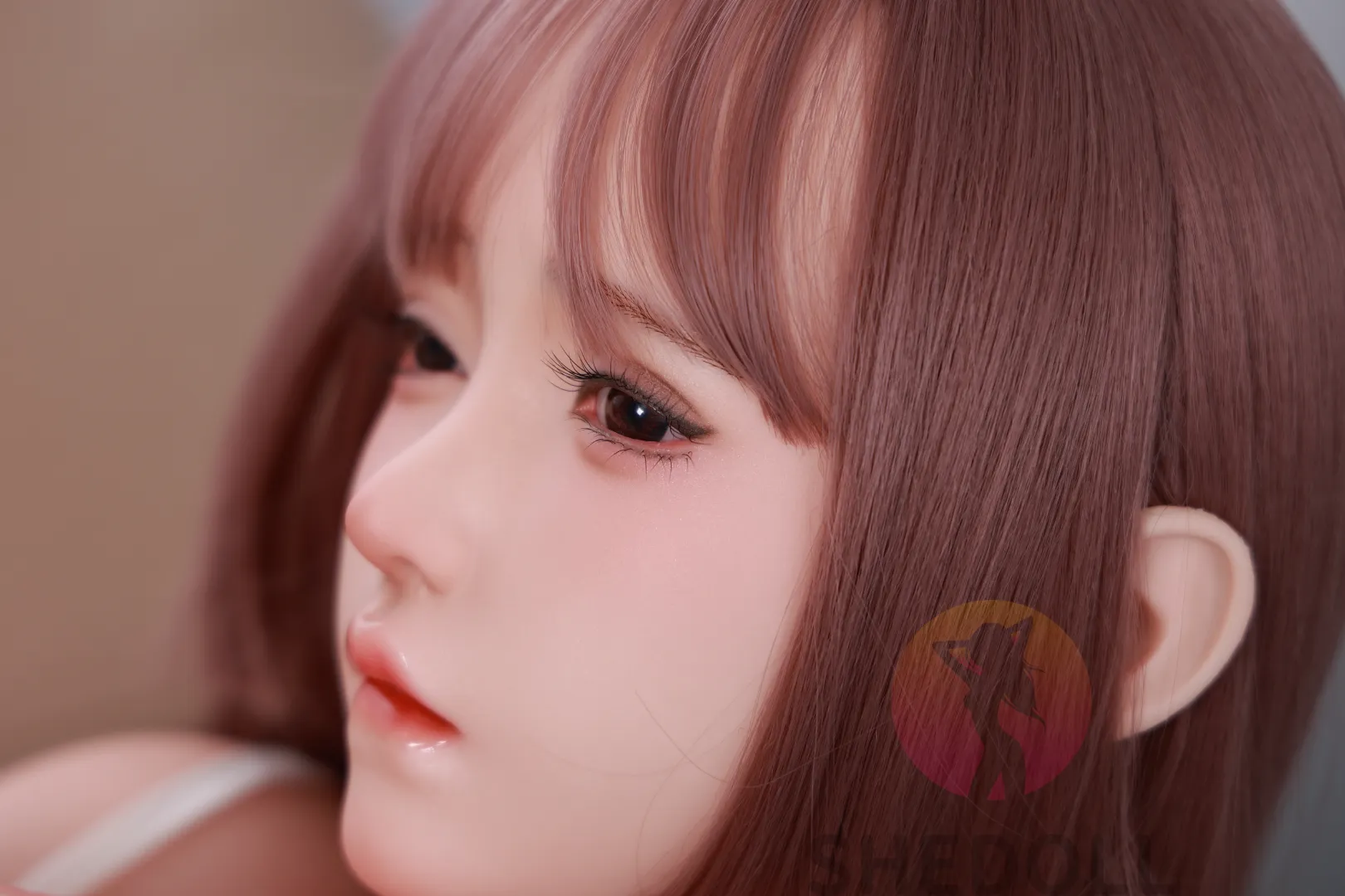 Chloe 158cm - Poupée en Silicone Réaliste